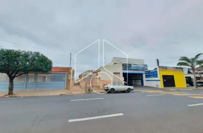 Terreno comercial à venda na Avenida República, 208185, Palmital, Marília