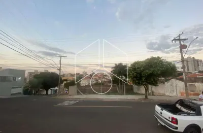 Terreno comercial à venda na Rua Sargento Ananias de Oliveira, 70978, Cascata, Marília