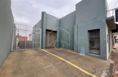 Casa comercial à venda na Rua Quatro de Abril, 80384, Centro, Marília