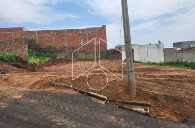 Terreno comercial à venda na Avenida Doutor Adhemar de Toledo, 50, Jardim Universitário, Marília