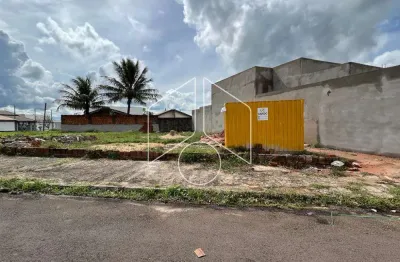 Terreno comercial à venda na Rua Armando Guelpa, Parte B, 82, Jardim Flamingo, Marília