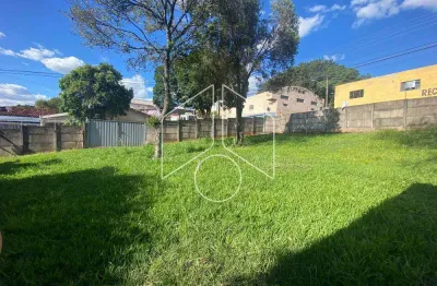 Terreno comercial à venda na Rua dos Gerânios, 93, Jardim Marília, Marília