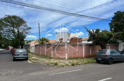 Terreno comercial à venda na Rua Comandante Romão Gomes, 70, Jardim Maria Izabel, Marília