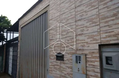 Casa comercial à venda na Rua João André Guillaumon, 10985, Jardim Flamingo, Marília