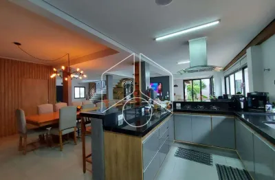 Casa comercial à venda na Rua Carolina Moraes Almeida, 5123, Senador Salgado Filho, Marília