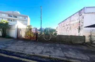 Terreno comercial à venda na Avenida Itu, 60972, Cascata, Marília