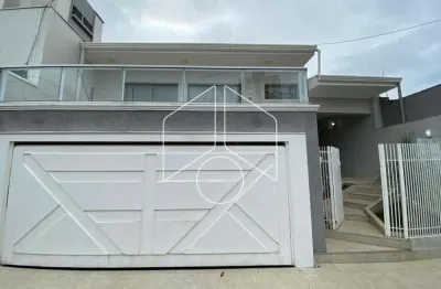 Casa comercial à venda na Rua Padre Manoel da Nóbrega, 5127, Senador Salgado Filho, Marília