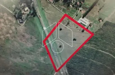 Terreno comercial à venda na Br 153, 10573, Cascata II, Marília