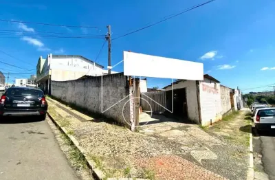 Terreno comercial à venda na Rua Coronel Galdino de Almeida, 80353, Alto Cafezal, Marília