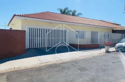 Casa comercial à venda na Rua Venâncio Souza, 30998, Jardim Jequitibá, Marília