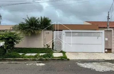 Casa comercial à venda na Rua Sílvio Marinho, 10575, Jardim Tangará, Marília