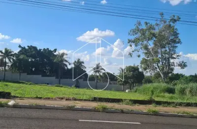 Terreno comercial à venda na Avenida Warner Gomes Fernandes, 100113, Parque das Esmeraldas, Marília
