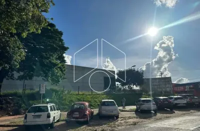 Terreno comercial à venda na Avenida Brasil, 20960, Marília, Marília