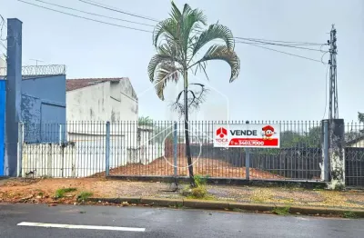 Terreno comercial à venda na Rua Piratininga, 89, Alto Cafezal, Marília