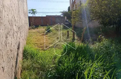 Terreno comercial à venda na Rua João Patrocínio de Araújo, 20765, Jardim Itaipu, Marília