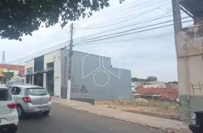 Terreno comercial à venda na Rua Cedral, 80, Jardim Marília, Marília