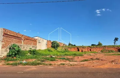 Terreno comercial à venda na Avenida Eliezer Rocha, 50, Jardim Santa Antonieta, Marília
