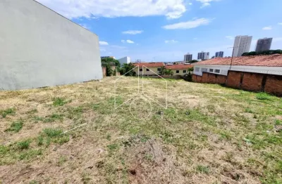 Terreno comercial à venda na Avenida Monte Carmelo, 74, Fragata, Marília