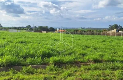 Terreno comercial à venda na Recanto Azul, 82, Padre Nóbrega, Marília