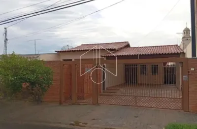 Casa comercial à venda na Rua Dom Pedro II, 40903, Alto Cafezal, Marília
