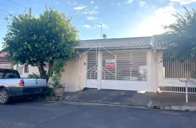 Casa comercial à venda na Rua Doutor Arnaldo de Toledo Barros, 1141, Jardim Santa Antonieta, Marília