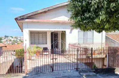 Casa comercial à venda na Avenida Itu, 80501, Cascata, Marília