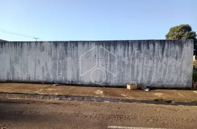 Terreno comercial à venda na Avenida Monte Carmelo, 81, Fragata, Marília