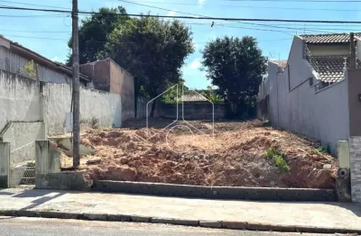 Terreno comercial à venda na Rua José Bonifácio, 50181, Jardim Cristo Rei, Marília