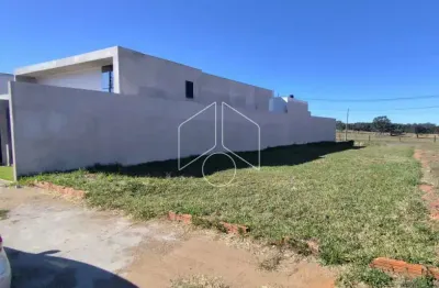 Terreno comercial à venda na Rua Elpidio Bocchi, 54, Jardim Florença, Marília