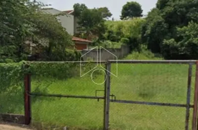 Terreno comercial à venda na Rua Mato Grosso, 70753, Banzato, Marília