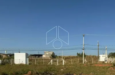 Terreno comercial à venda na Avenida Yusaburo Sasazaki, 79, Distrito Industrial Santo Barion, Marília