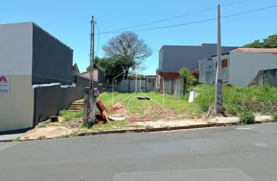 Terreno comercial à venda na Rua Lima e Costa, 100104, Boa Vista, Marília