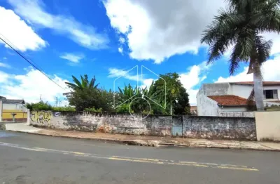 Terreno comercial à venda na Rua Américo Pivelo, 63, São José, Marília