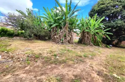 Terreno comercial à venda na Rua Américo Pivelo, 62, São José, Marília