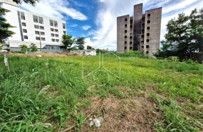 Terreno comercial à venda na Avenida Monte Carmelo, 99, Fragata, Marília