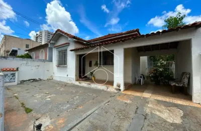 Casa comercial à venda na Avenida Pedro de Toledo, 70897, Palmital, Marília
