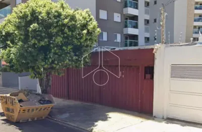 Terreno comercial à venda na Rua Limeira, 8079, Marília, Marília