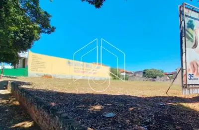 Terreno comercial à venda na Avenida Rio Branco, Terreno, 104079, Centro, Marília