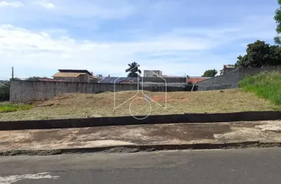 Terreno comercial à venda na Avenida Professora Aracy Villaca Guimarães, 70, Jardim Acapulco, Marília