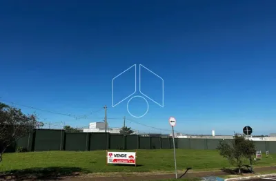 Terreno comercial à venda na Avenida Doutor José Guimarães Toni, 60688, Jardim América, Marília