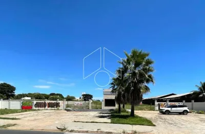 Terreno comercial à venda na Rua Benedito Alves Delfino, 204145, Distrito Industrial, Marília