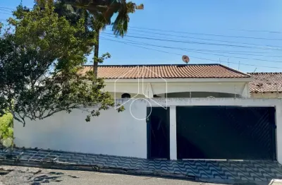 Casa comercial à venda na Rua Sete De Setembro, 0 - 0, 104136, Alto Cafezal, Marília