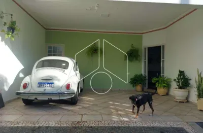 Casa comercial à venda na Rua Hermínio Butarelli, 6091, Parque das Esmeraldas, Marília