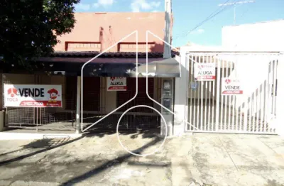 Casa comercial à venda na Rua Raul Pimazoni, Casa E Salão - 0, 20787, Jardim América, Marília