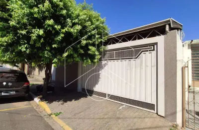Casa comercial à venda na Rua Quinze de Novembro, 108176, Somenzari, Marília