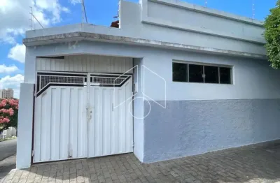 Casa comercial à venda na Rua Almirante Tamandaré, 9135, Alto Cafezal, Marília