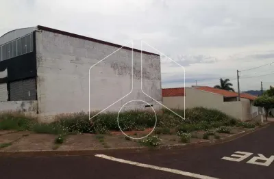 Terreno comercial à venda na Avenida Sigismundo Nunes de Oliveira, 58, Jardim Nazareth, Marília