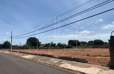Terreno comercial à venda na Avenida Doutor Durval de Menezes, 63, Núcleo Habitacional Nova Marília, Marília