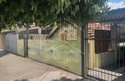 Terreno comercial à venda na Avenida República, 103162, Palmital, Marília