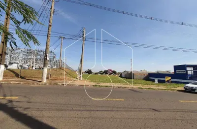 Terreno comercial à venda na Avenida Doutor José Guimarães Toni, 54, Jardim América, Marília